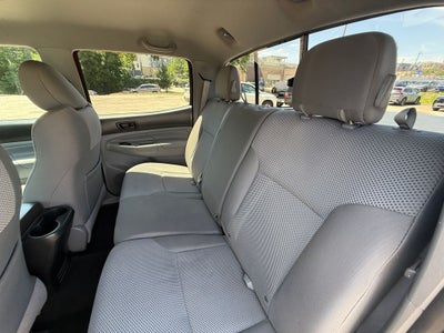 2014 Toyota Tacoma Base V6