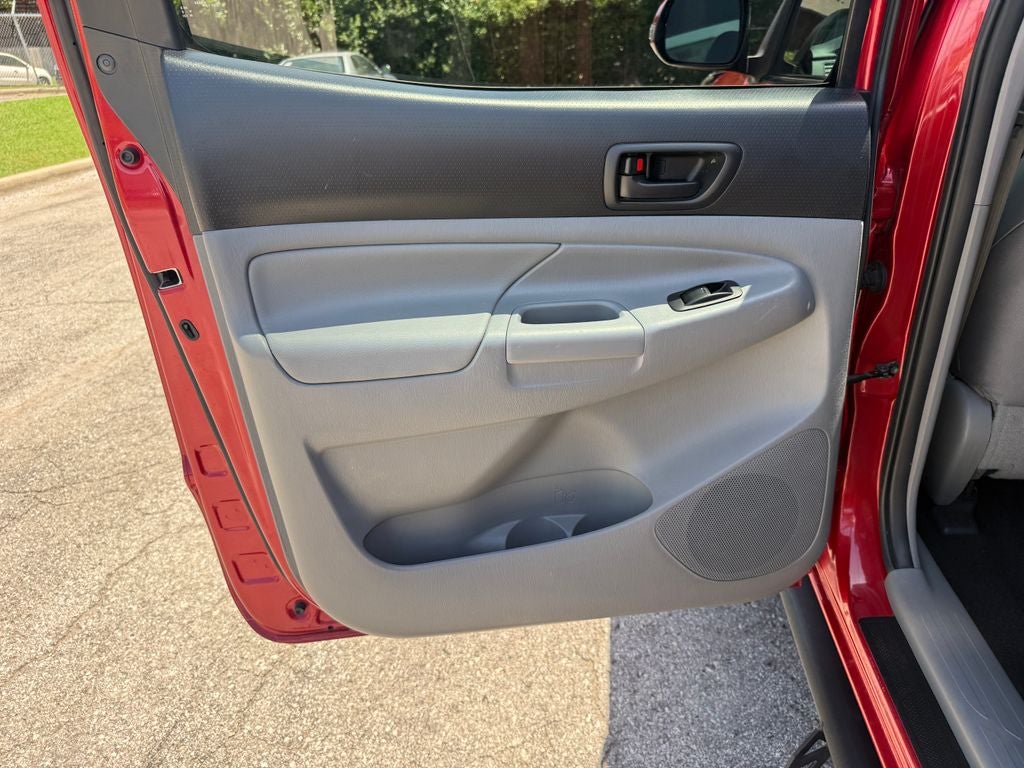2014 Toyota Tacoma Base V6
