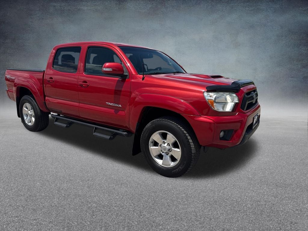 2014 Toyota Tacoma Base V6
