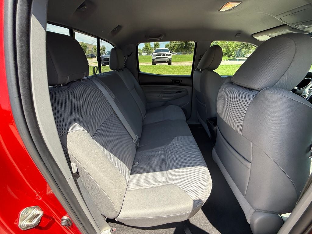 2014 Toyota Tacoma Base V6