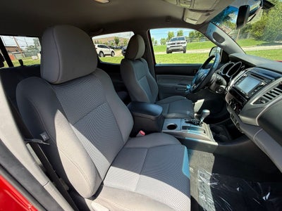 2014 Toyota Tacoma Base V6