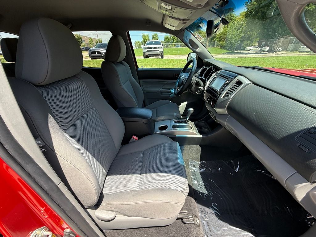 2014 Toyota Tacoma Base V6
