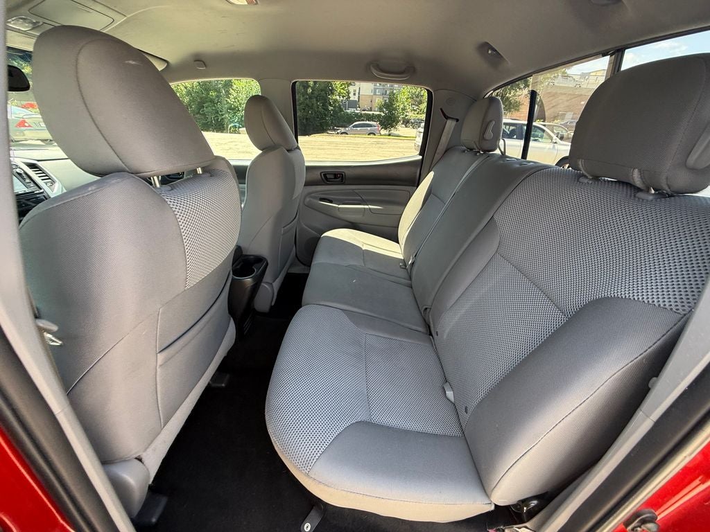 2014 Toyota Tacoma Base V6