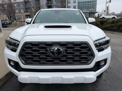 2021 Toyota Tacoma TRD Sport V6
