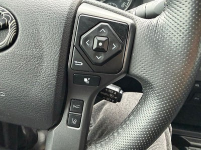 2021 Toyota Tacoma TRD Sport V6