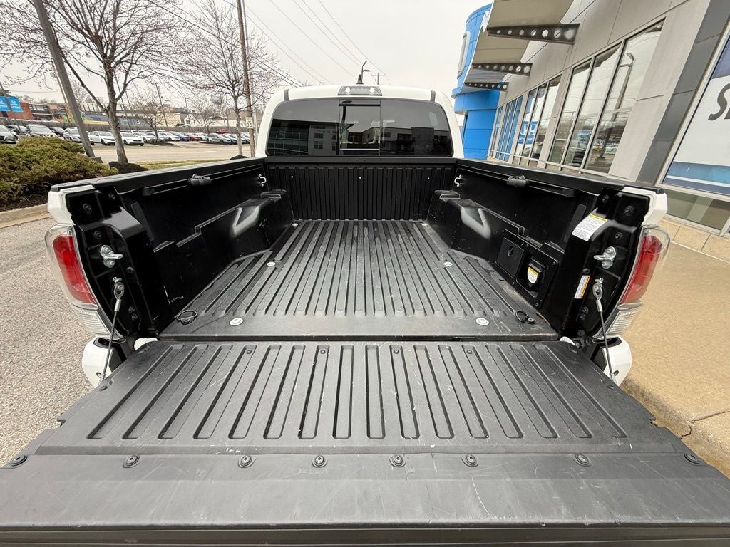 2021 Toyota Tacoma TRD Sport V6