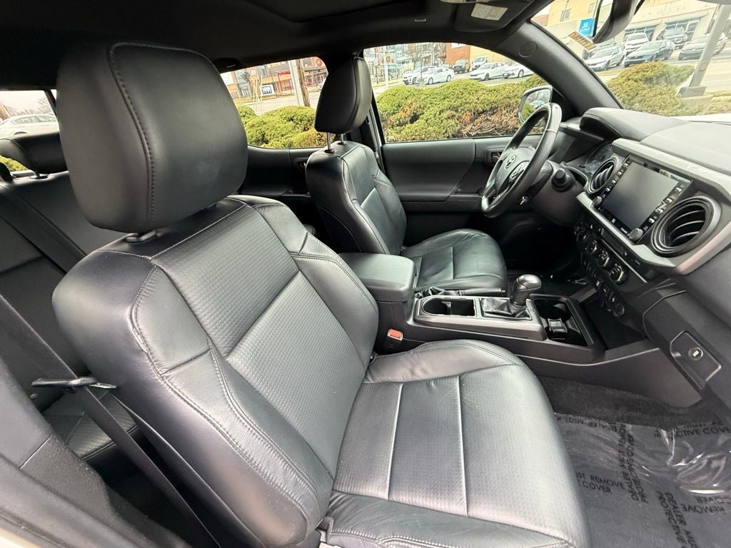 2021 Toyota Tacoma TRD Sport V6