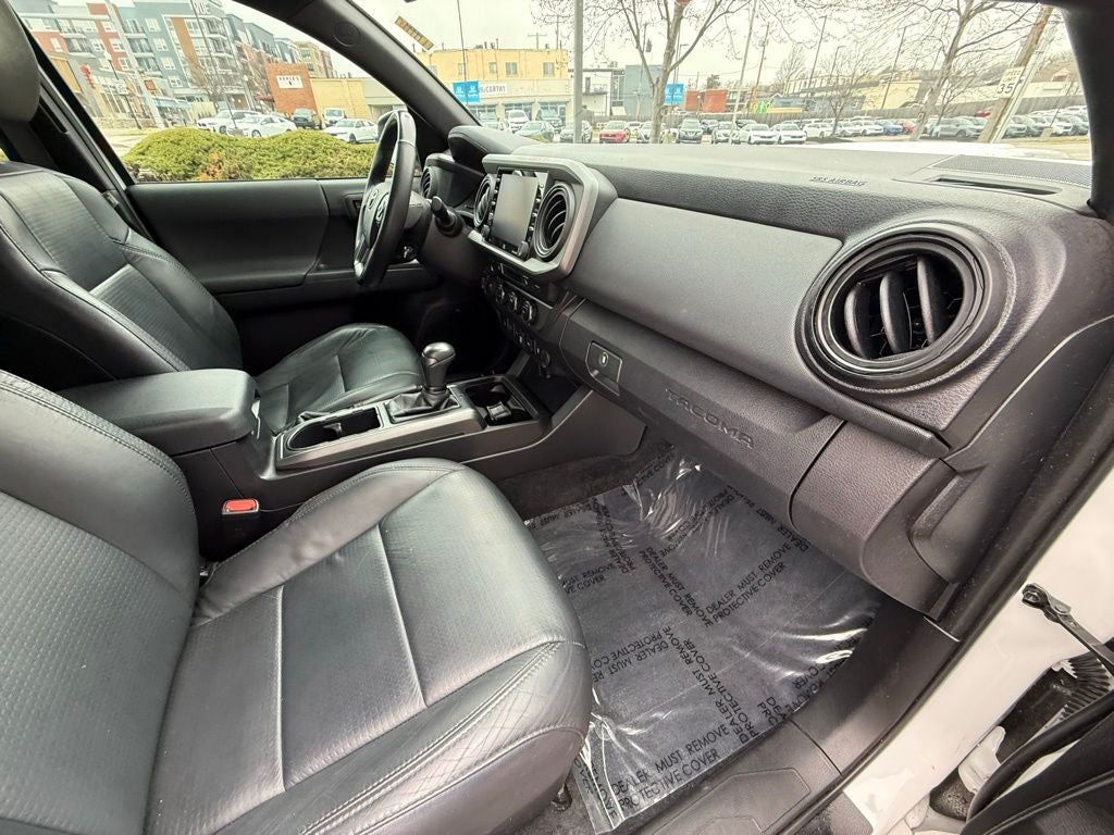 2021 Toyota Tacoma TRD Sport V6