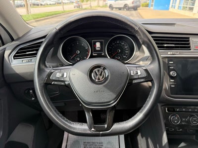 2018 Volkswagen Tiguan 2.0T SE 4Motion