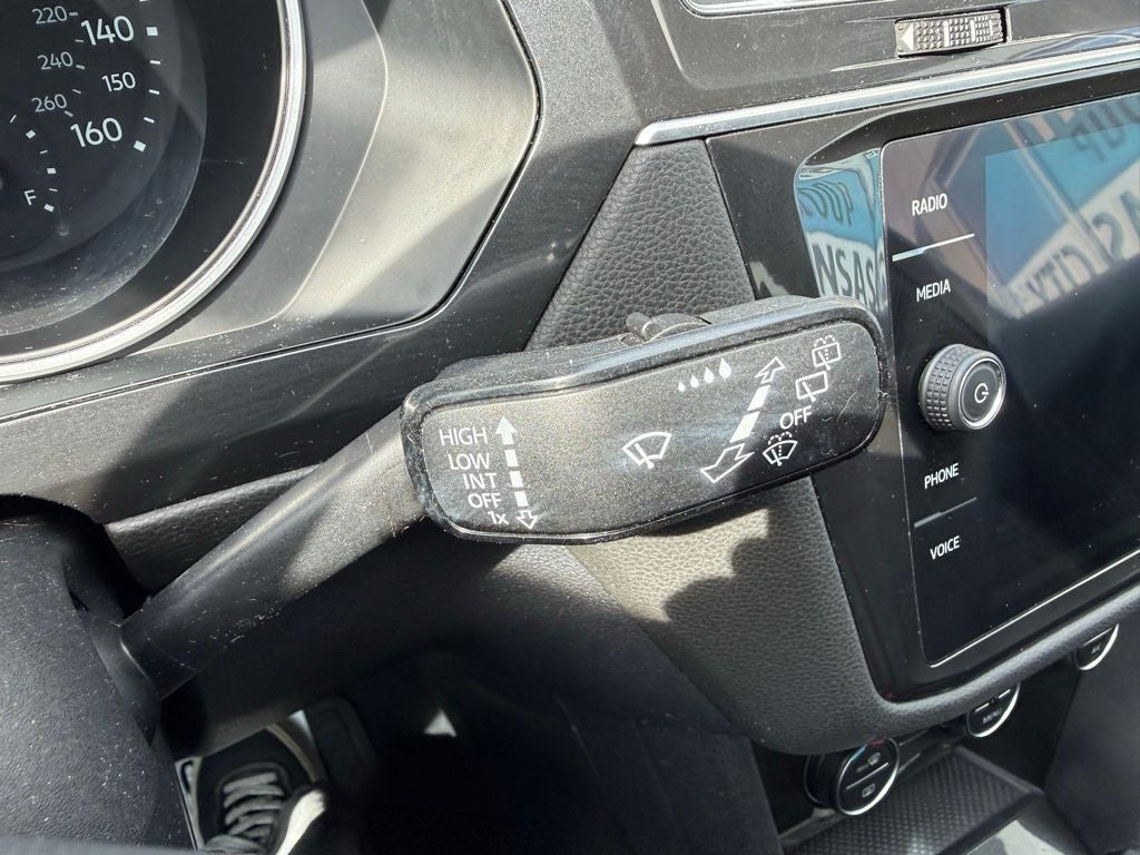 2018 Volkswagen Tiguan 2.0T SE 4Motion