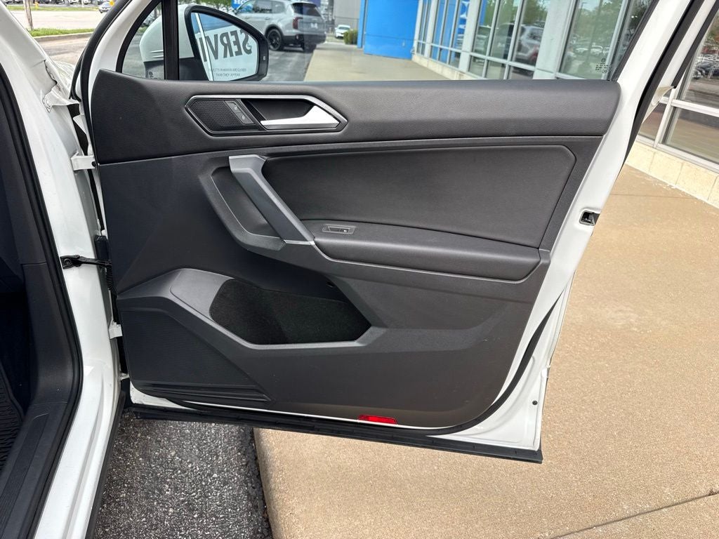 2018 Volkswagen Tiguan 2.0T SE 4Motion