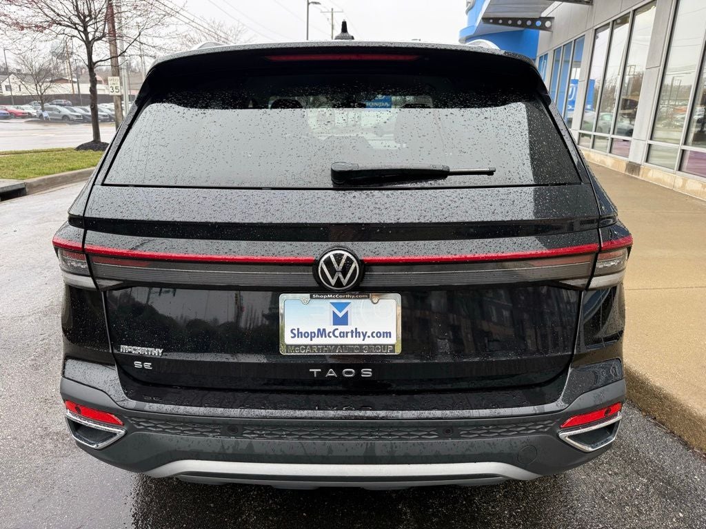 2025 Volkswagen Taos 1.5T SE