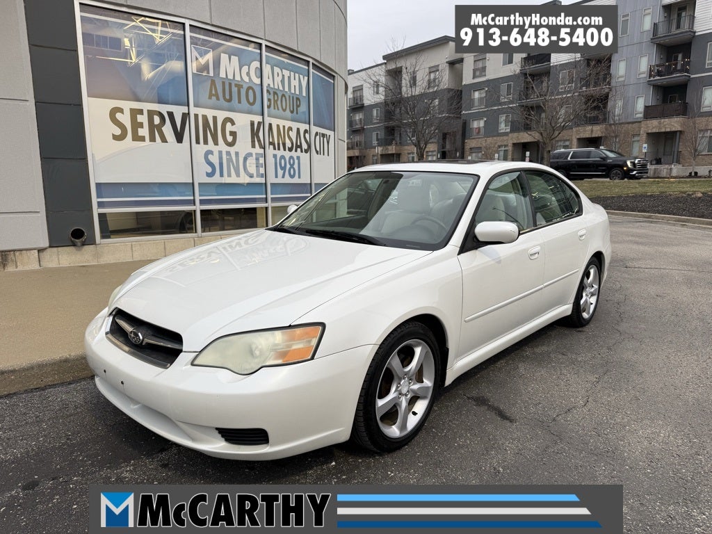 2006 Subaru Legacy 2.5i Special Edition
