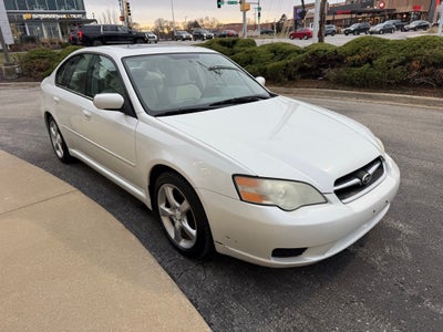 2006 Subaru Legacy 2.5i Special Edition