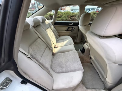 2006 Subaru Legacy 2.5i Special Edition