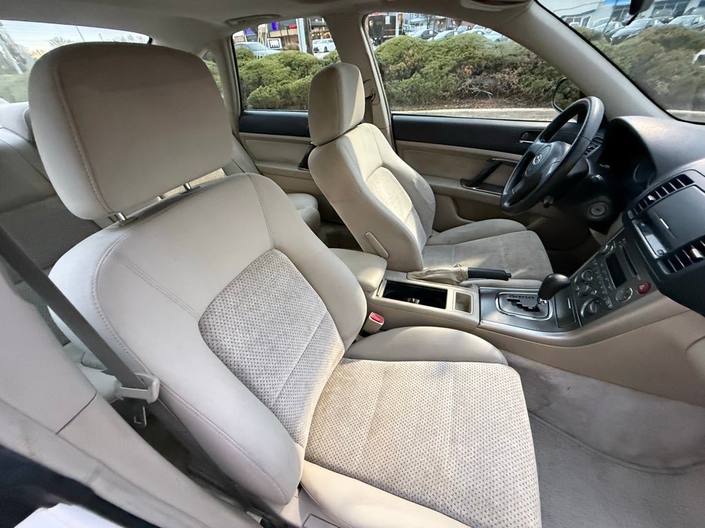 2006 Subaru Legacy 2.5i Special Edition