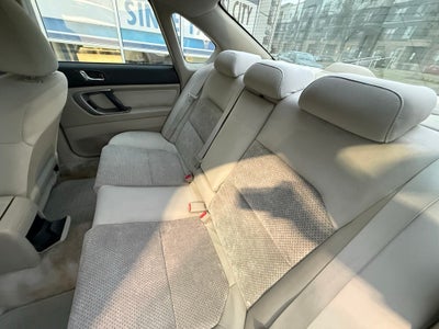 2006 Subaru Legacy 2.5i Special Edition