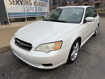 2006 Subaru Legacy 2.5i Special Edition