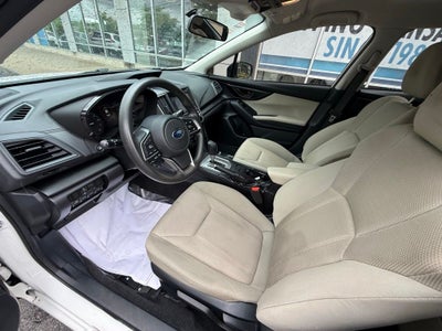 2020 Subaru Impreza Base