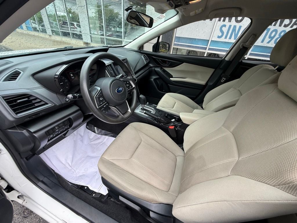 2020 Subaru Impreza Base