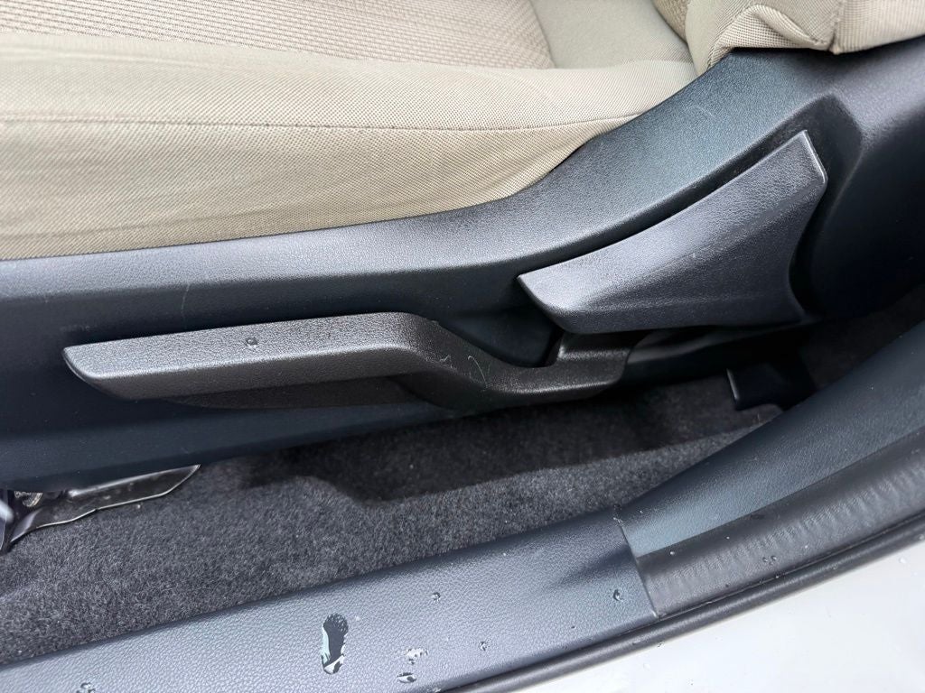 2020 Subaru Impreza Base