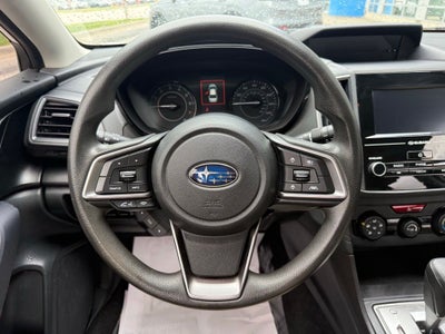 2020 Subaru Impreza Base