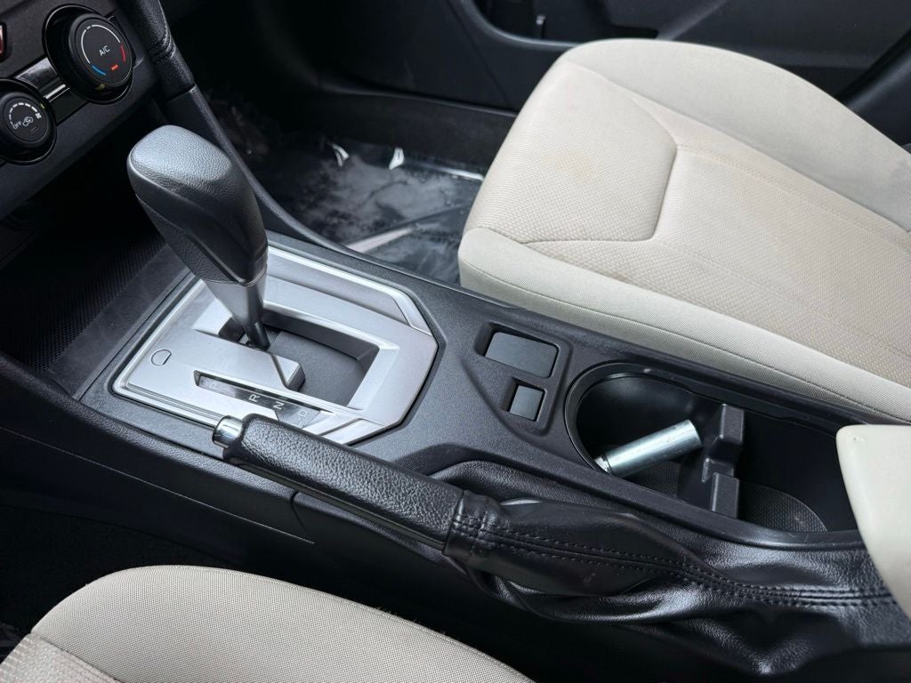 2020 Subaru Impreza Base
