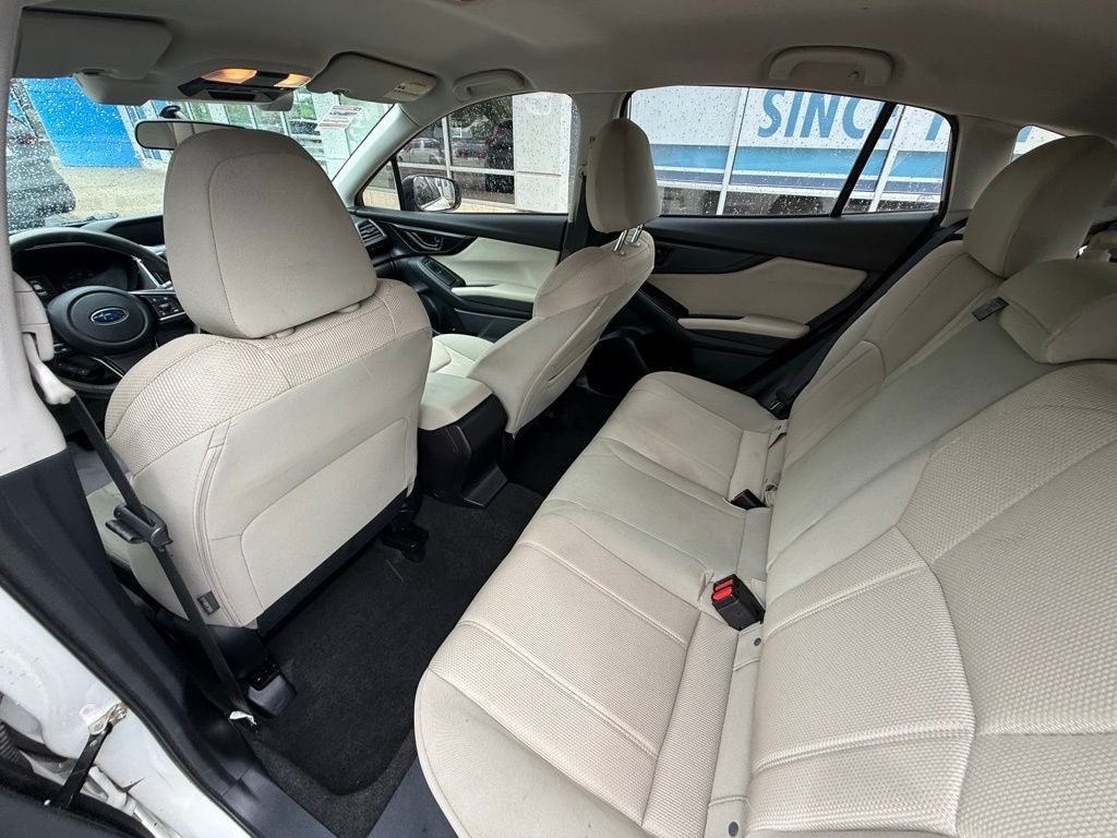 2020 Subaru Impreza Base