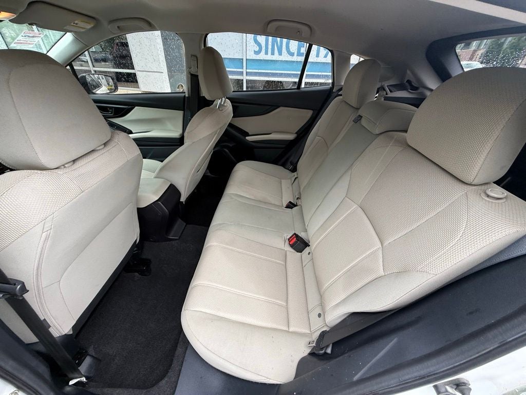2020 Subaru Impreza Base