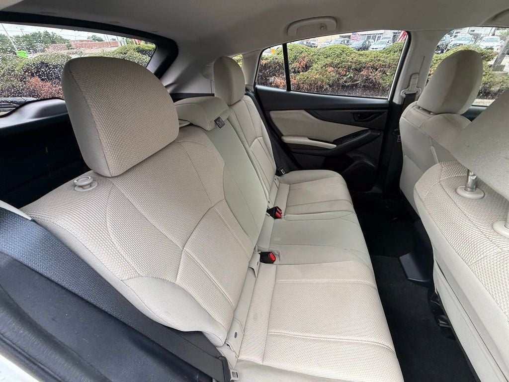2020 Subaru Impreza Base