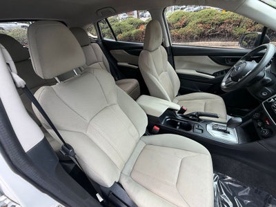2020 Subaru Impreza Base