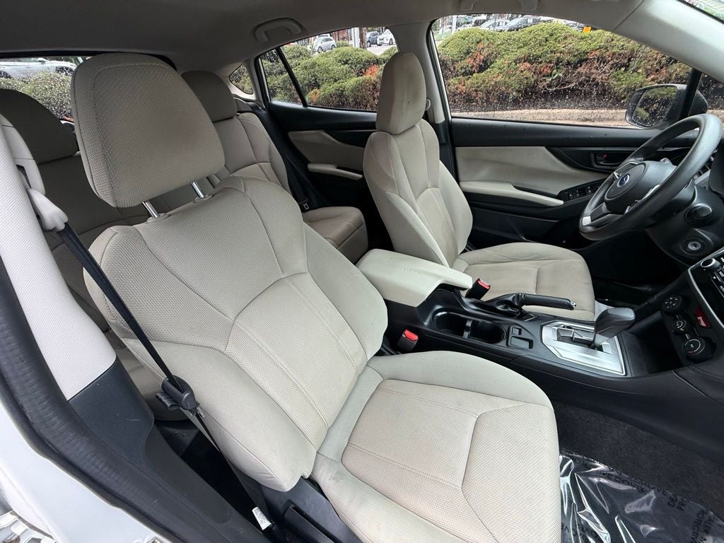 2020 Subaru Impreza Base