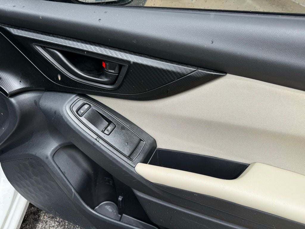 2020 Subaru Impreza Base