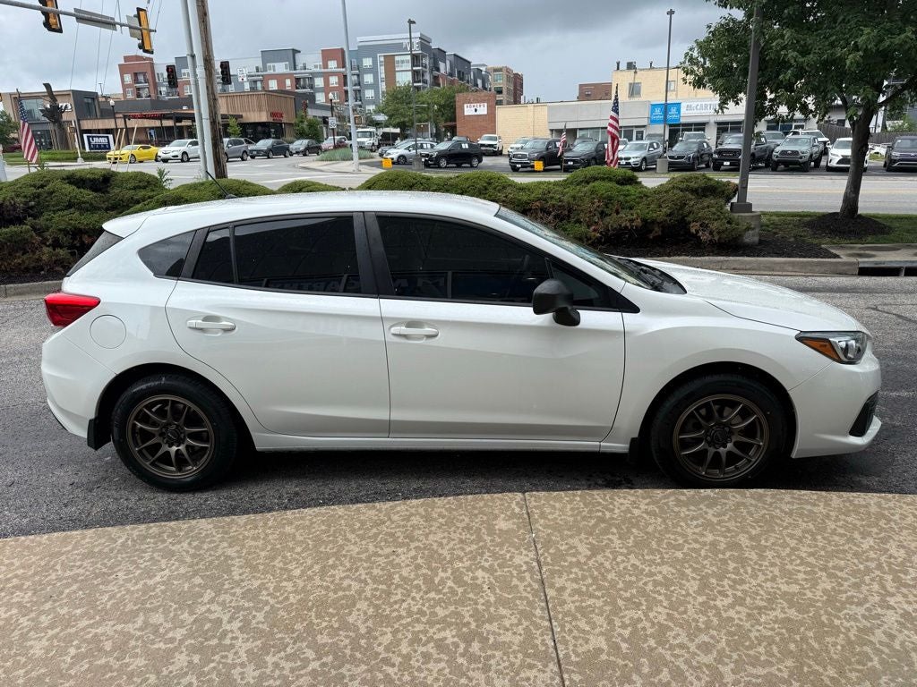 2020 Subaru Impreza Base