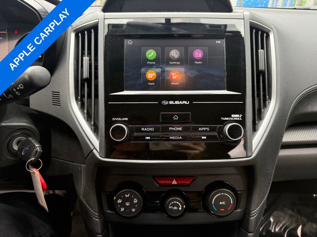 2020 Subaru Impreza Base