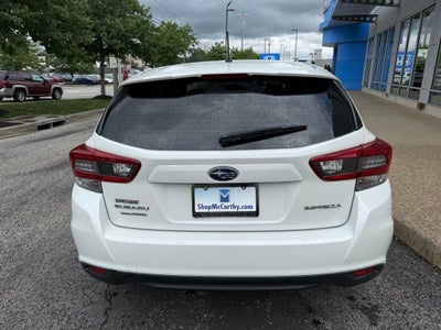 2020 Subaru Impreza Base
