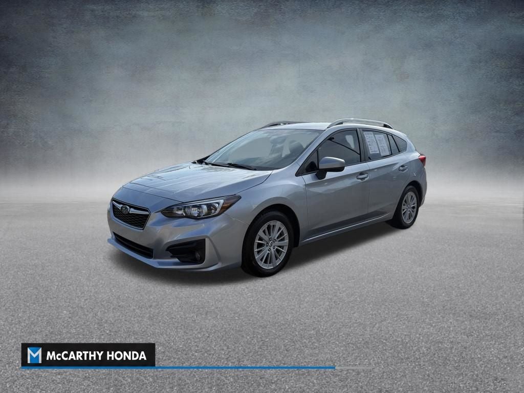 2018 Subaru Impreza 2.0i Premium