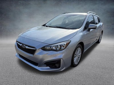 2018 Subaru Impreza 2.0i Premium