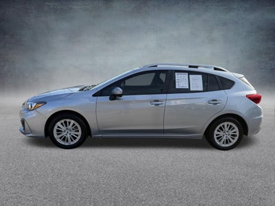 2018 Subaru Impreza 2.0i Premium