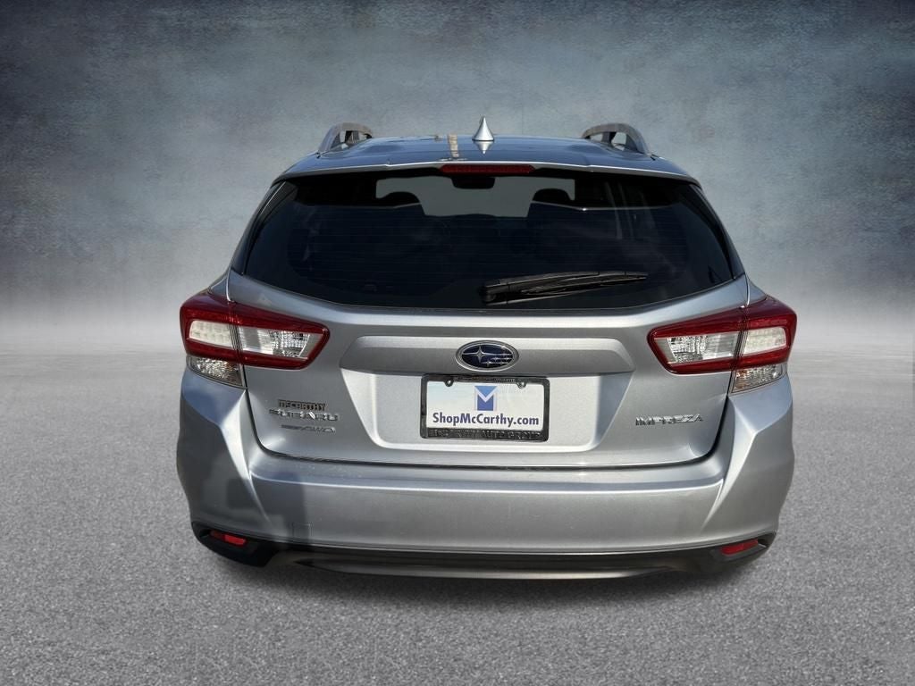 2018 Subaru Impreza 2.0i Premium