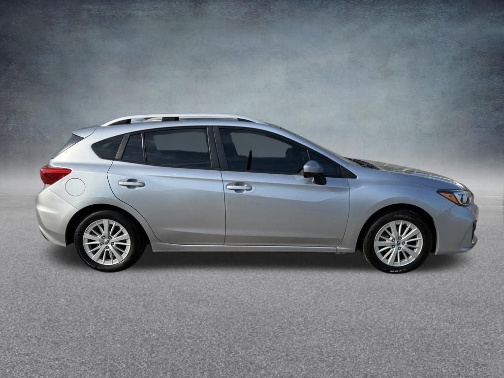 2018 Subaru Impreza 2.0i Premium
