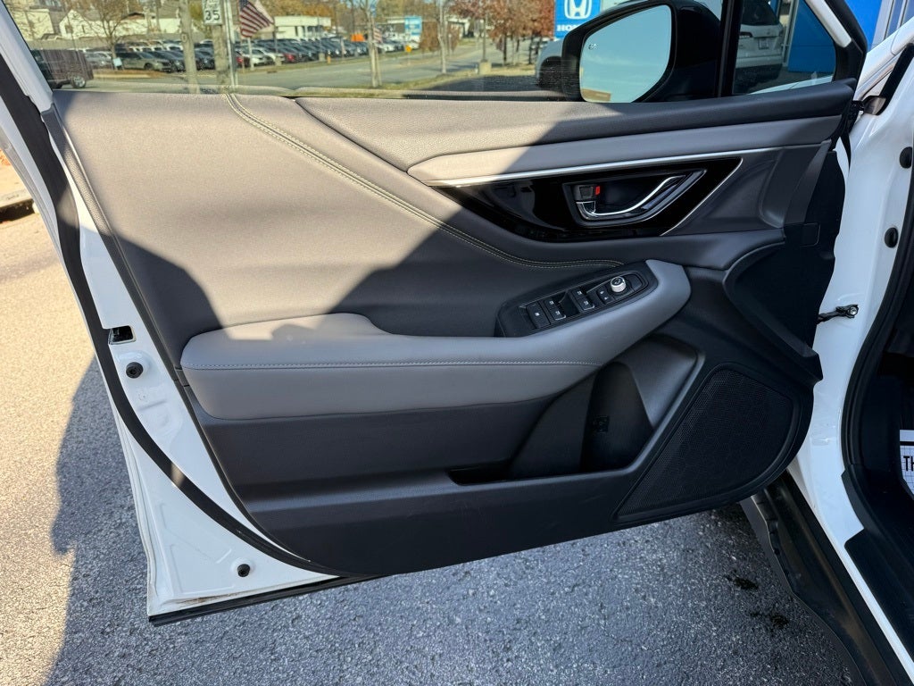 2021 Subaru Outback Onyx Edition XT