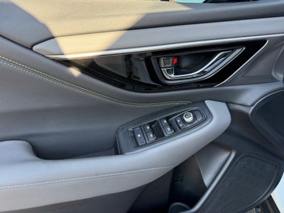 2021 Subaru Outback Onyx Edition XT