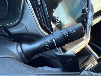 2021 Subaru Outback Onyx Edition XT