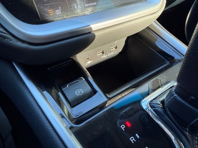 2021 Subaru Outback Onyx Edition XT