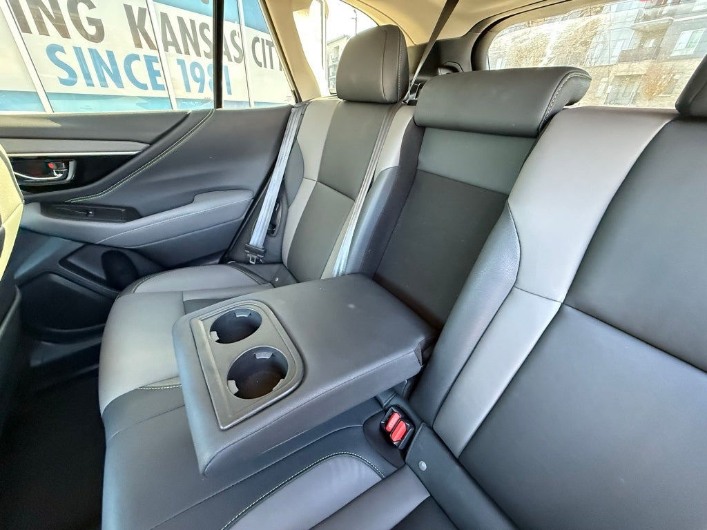 2021 Subaru Outback Onyx Edition XT