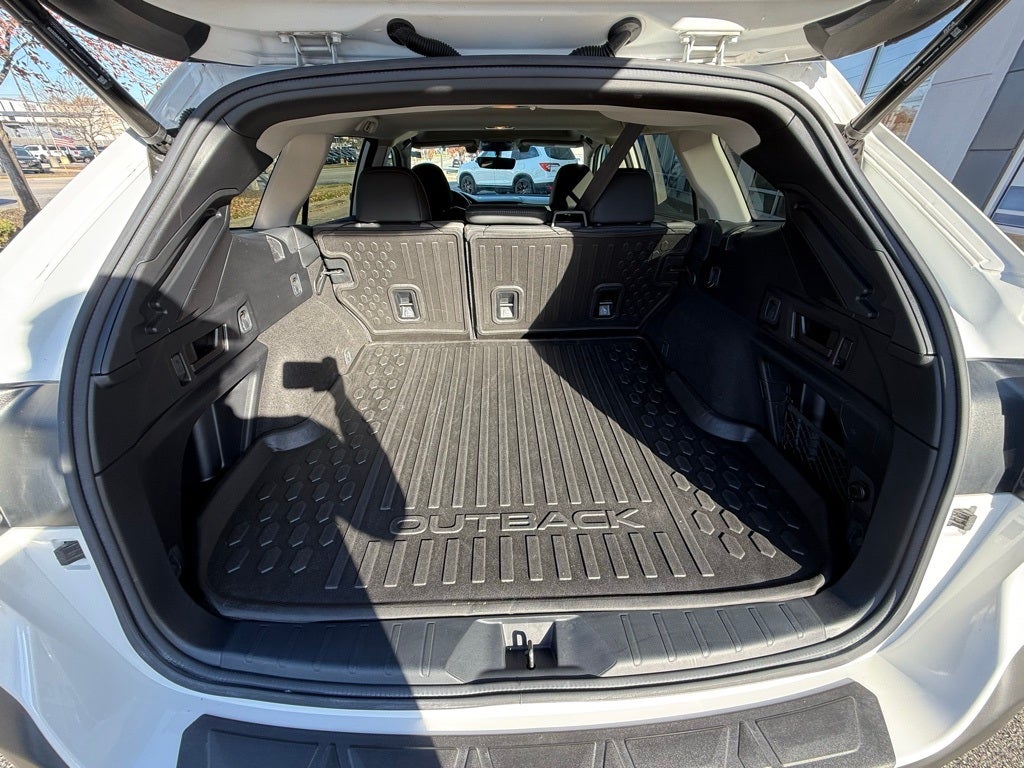 2021 Subaru Outback Onyx Edition XT