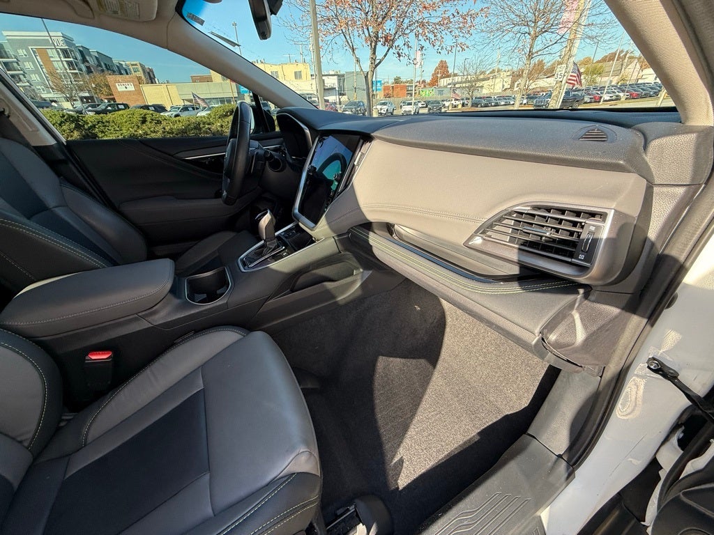 2021 Subaru Outback Onyx Edition XT