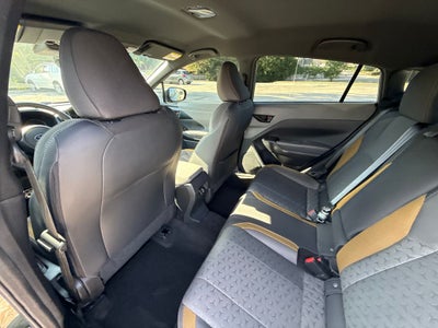 2024 Subaru Crosstrek Sport