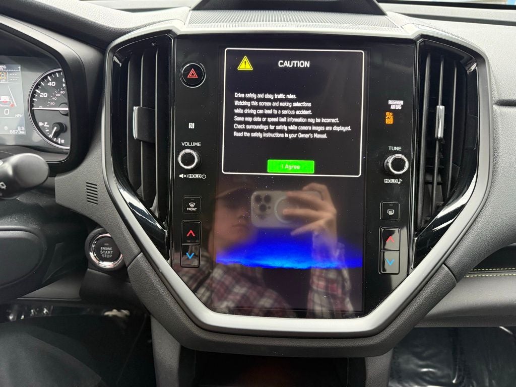 2024 Subaru Ascent Onyx Edition